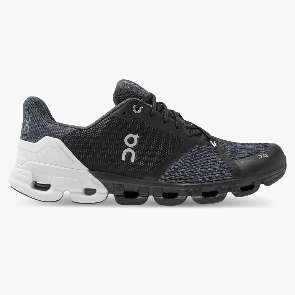 Sapatilhas Corrida Estrada On Running Cloudflyer Masculino Pretas | GXK160SW