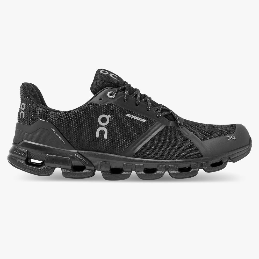 Sapatilhas Corrida Estrada On Running Cloudflyer Masculino Pretas | PAF8622XR