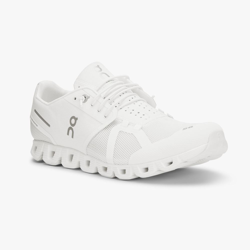 Tenis On Running Cloud Feminino Branco | BUP4219LE