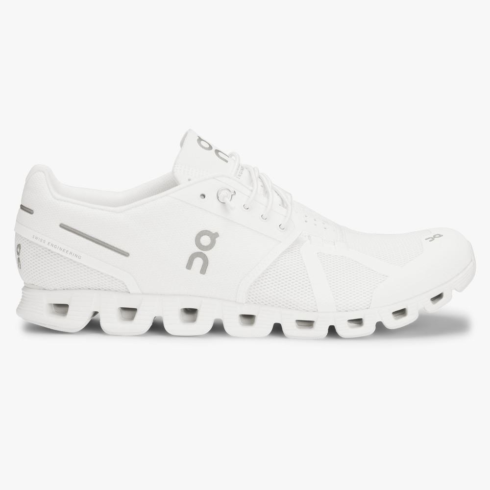 Tenis On Running Cloud Feminino Branco | BUP4219LE