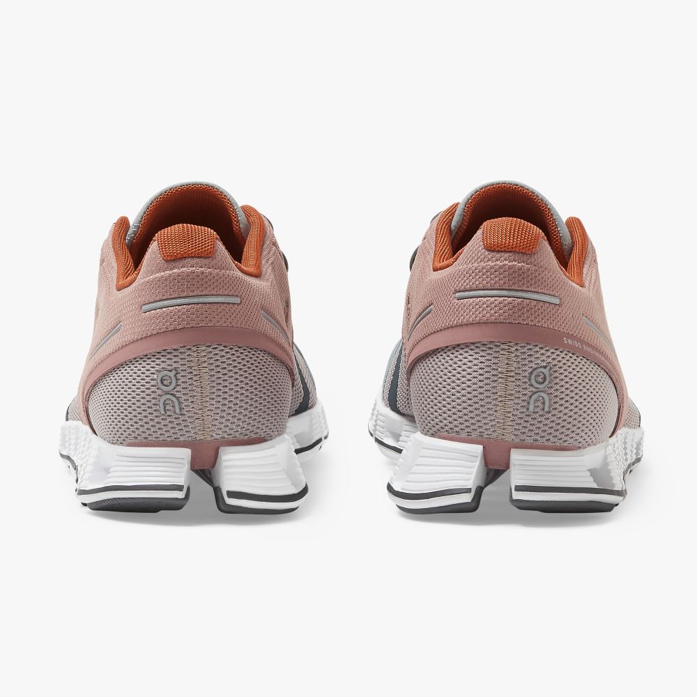 Tenis On Running Cloud Feminino Rosa | BHI8882XL