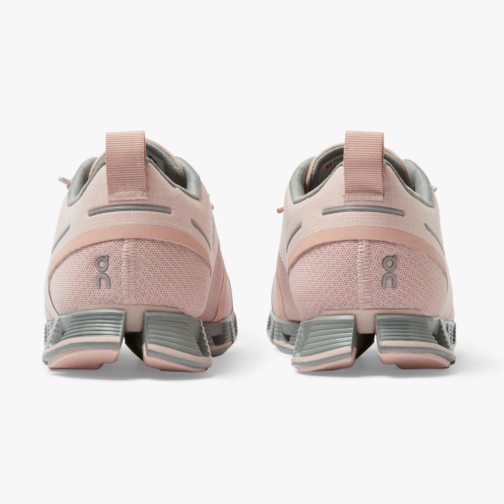 Tenis On Running Cloud Feminino Rosa | QSR798WO