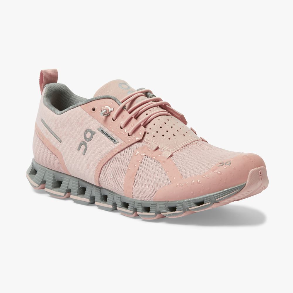 Tenis On Running Cloud Feminino Rosa | QSR798WO