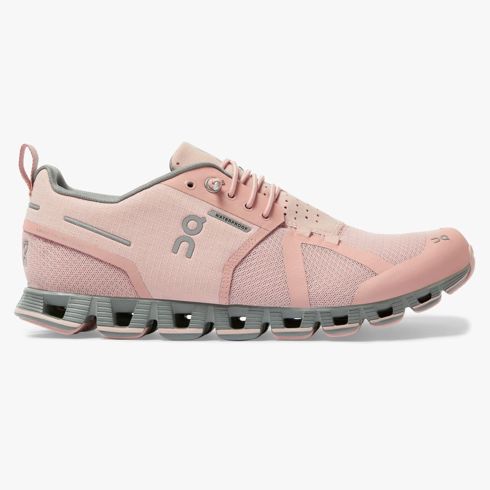 Tenis On Running Cloud Feminino Rosa | QSR798WO