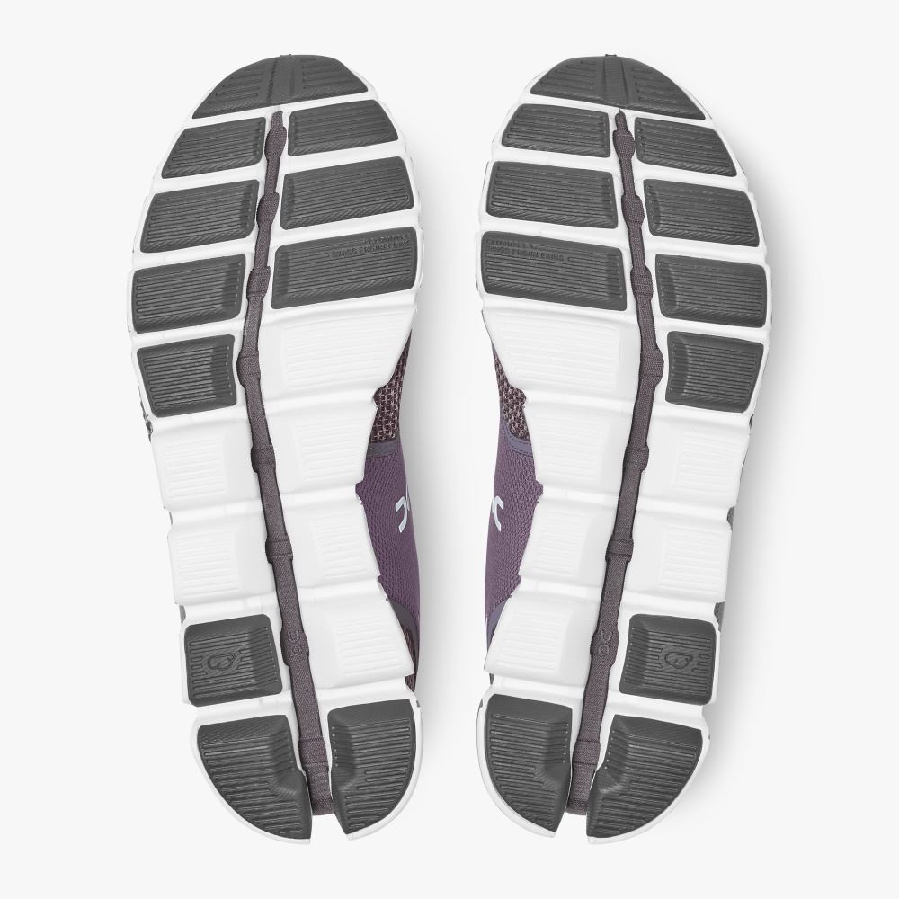 Tenis On Running Cloud Feminino Roxo | PYC8347MV