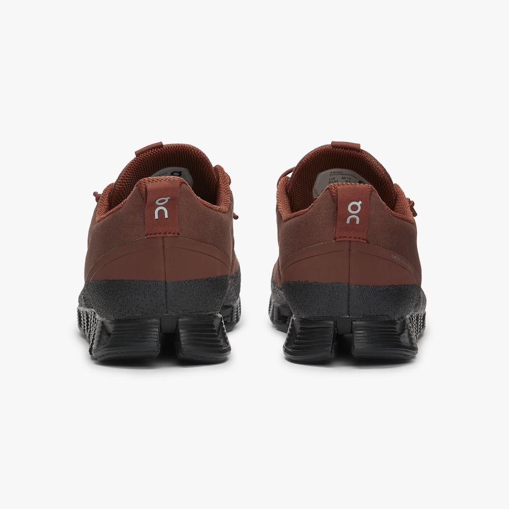 Tenis On Running Cloud Masculino Bordeaux | PJF379EJ