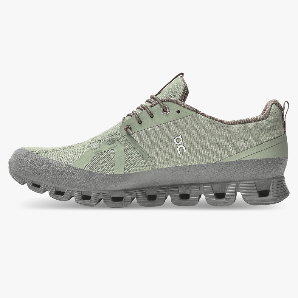 Tenis On Running Cloud Masculino Luz Verdes | NKQ8065XY