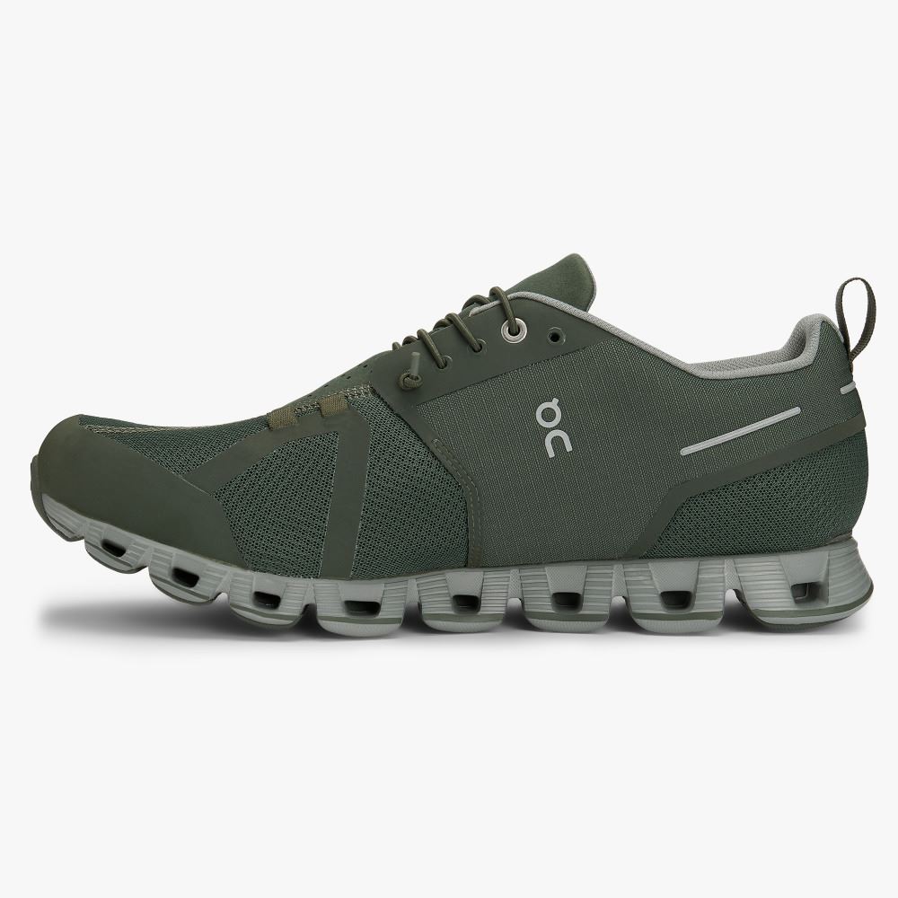 Tenis On Running Cloud Masculino Verde Oliva | MMV8498MY