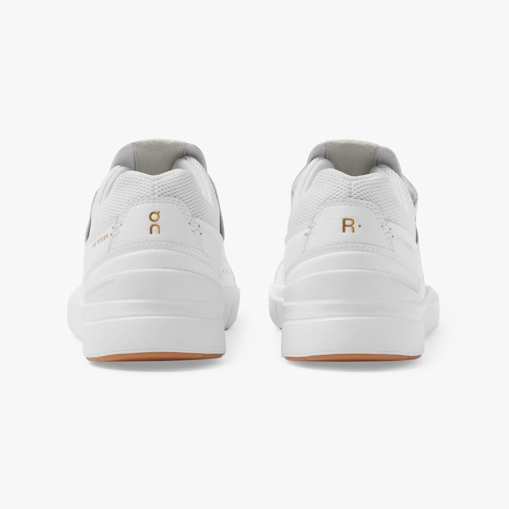 Tenis On Running Roger Feminino Branco | BHH8544MI