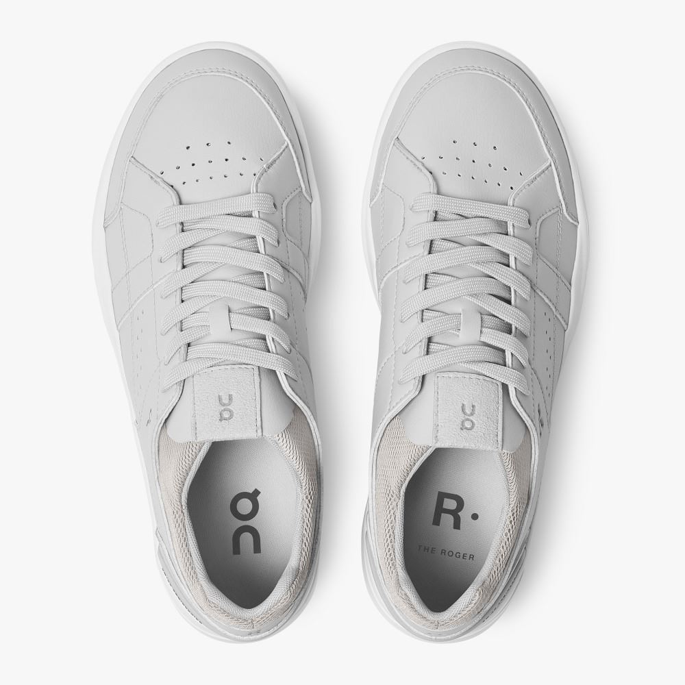 Tenis On Running Roger Feminino Branco | DMK6173WT