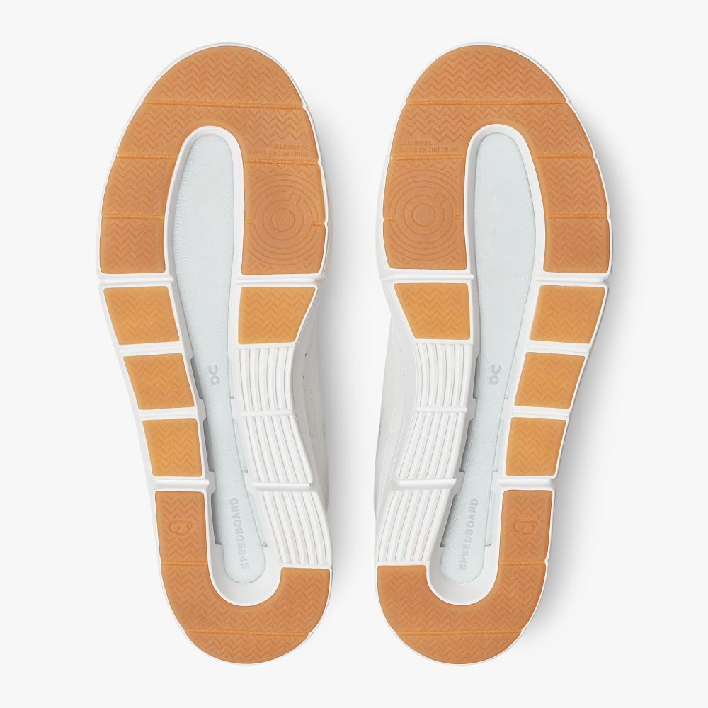 Tenis On Running Roger Feminino Branco | FWX2038PF