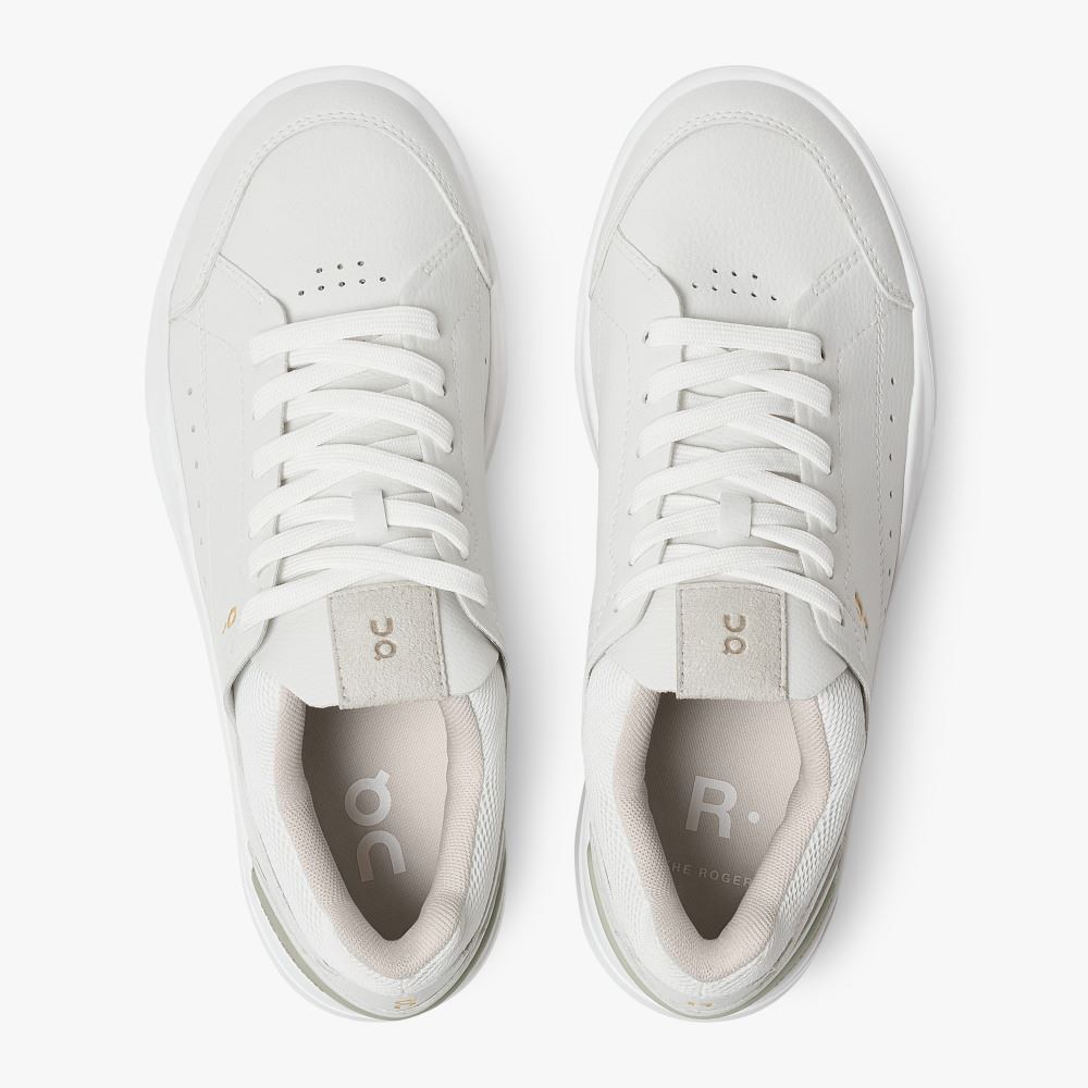 Tenis On Running Roger Feminino Branco | FWX2038PF