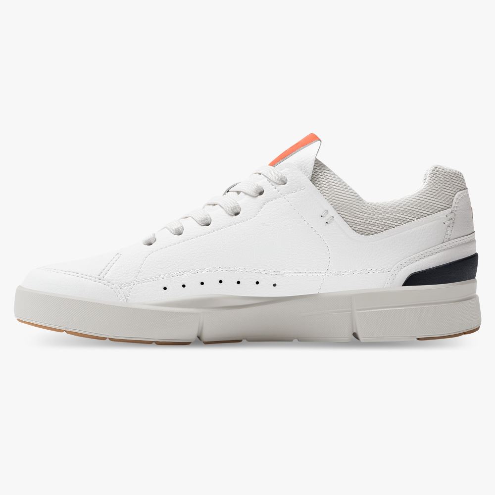 Tenis On Running Roger Feminino Branco | ZAB713UX