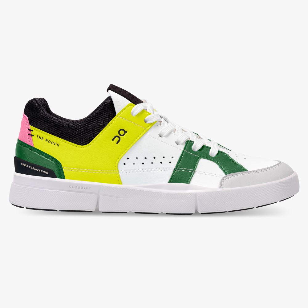 Tenis On Running Roger Feminino Multicoloridas | MWX6996CX