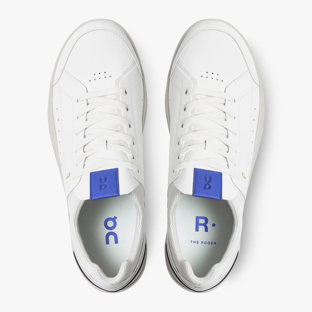 Tenis On Running Roger Masculino Branco | CGK8290QO