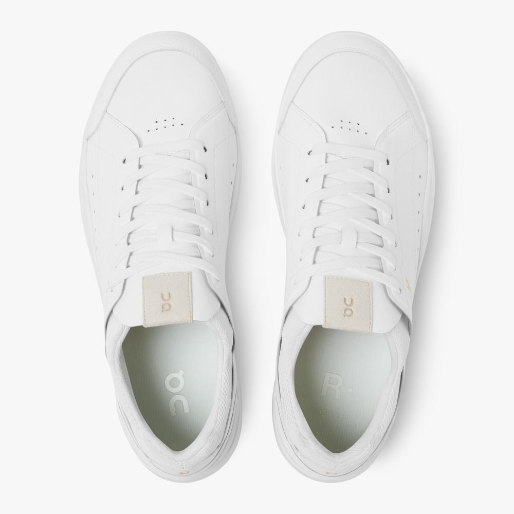 Tenis On Running Roger Masculino Branco | YII7818CC