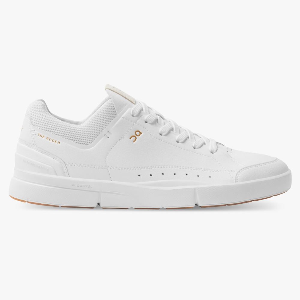 Tenis On Running Roger Masculino Branco | YII7818CC