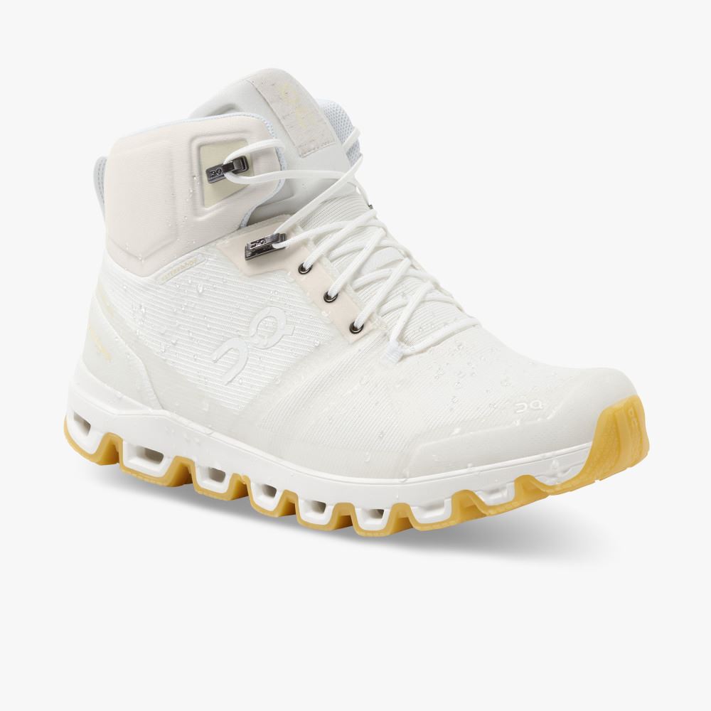 Tênis De Caminhada On Running Cloudrock Masculino Branco | GSP6721IJ