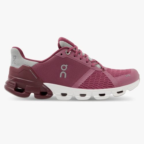 Sapatilhas Corrida Estrada On Running Cloudflyer Feminino Fucsia | PLD386YB