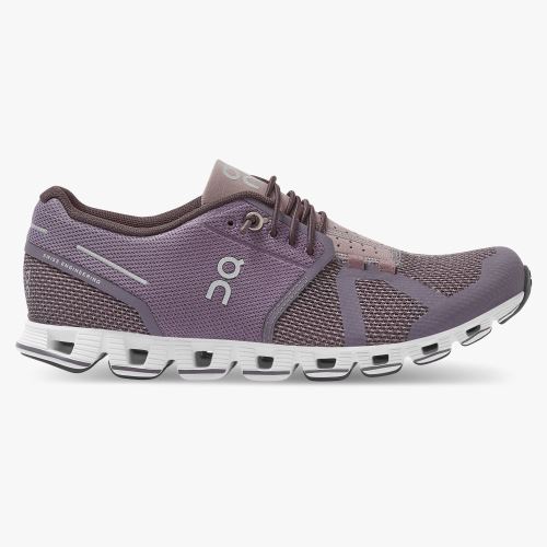 Tenis On Running Cloud Feminino Roxo | PYC8347MV