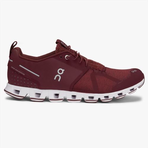 Tenis On Running Cloud Masculino Bordeaux | KJQ8331BW