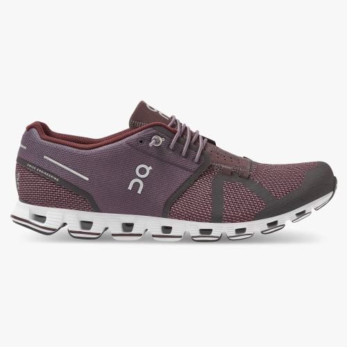 Tenis On Running Cloud Masculino Bordeaux | LNY1667MP