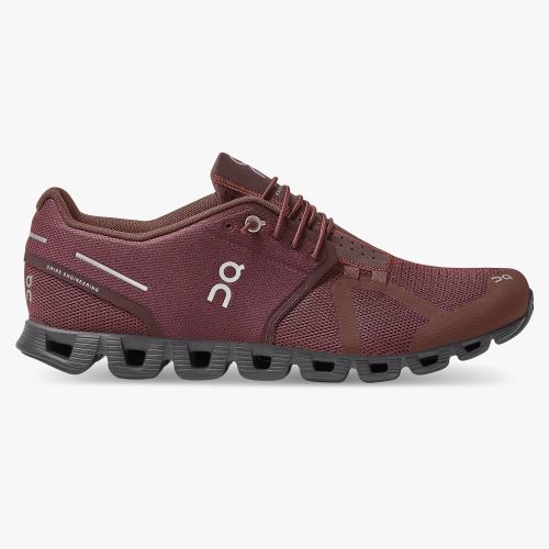 Tenis On Running Cloud Masculino Bordeaux | OUS6784OH