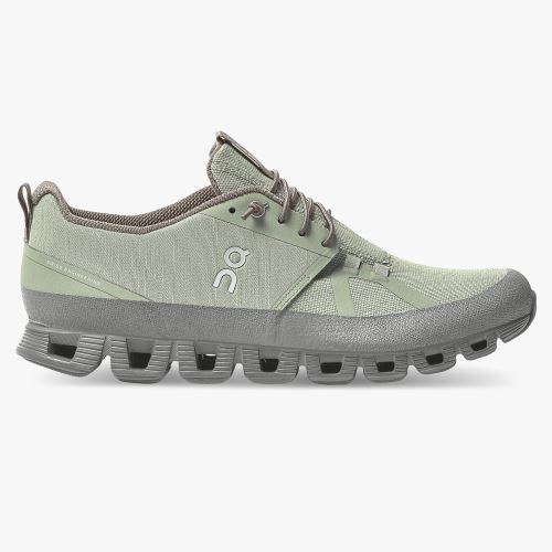 Tenis On Running Cloud Masculino Luz Verdes | NKQ8065XY