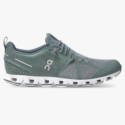 Tenis On Running Cloud Masculino Verde Oliva | RUP2592GD