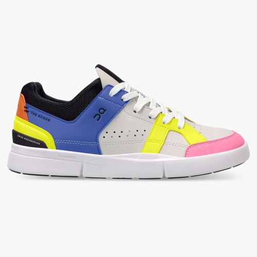 Tenis On Running Roger Feminino Multicoloridas | BBV2168FA