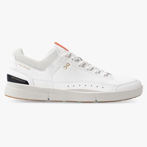 Tenis On Running Roger Masculino Branco | BAX6057LK