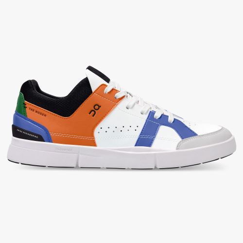 Tenis On Running Roger Masculino Multicoloridas | RIA6293OL