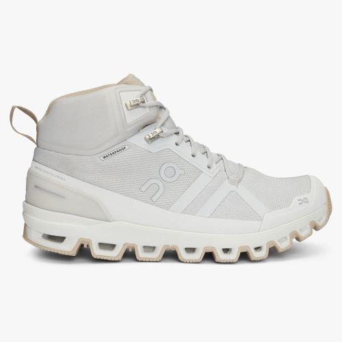 Tênis De Caminhada On Running Cloudrock Feminino Branco | AFK1532WS